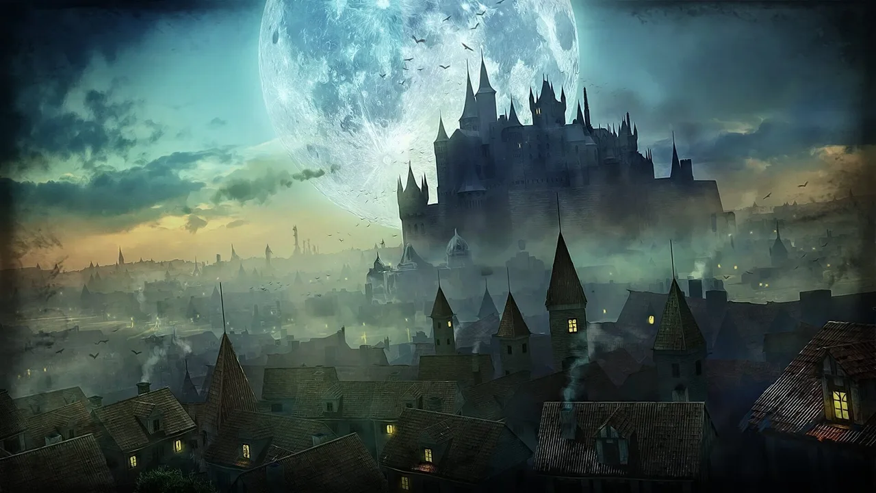 Victor Vran (2015)
