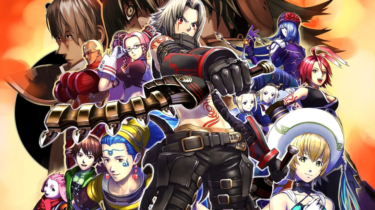 .Hack//G.U. Last Recode (2017)