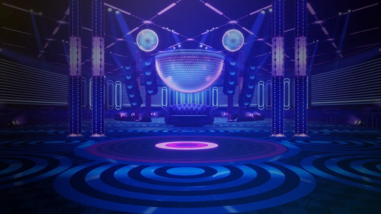 Persona 5: Dancing in Starlight (2018)