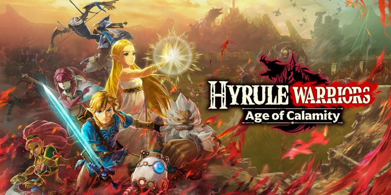 Hyrule Warriors: Age of Calamity (2020)
