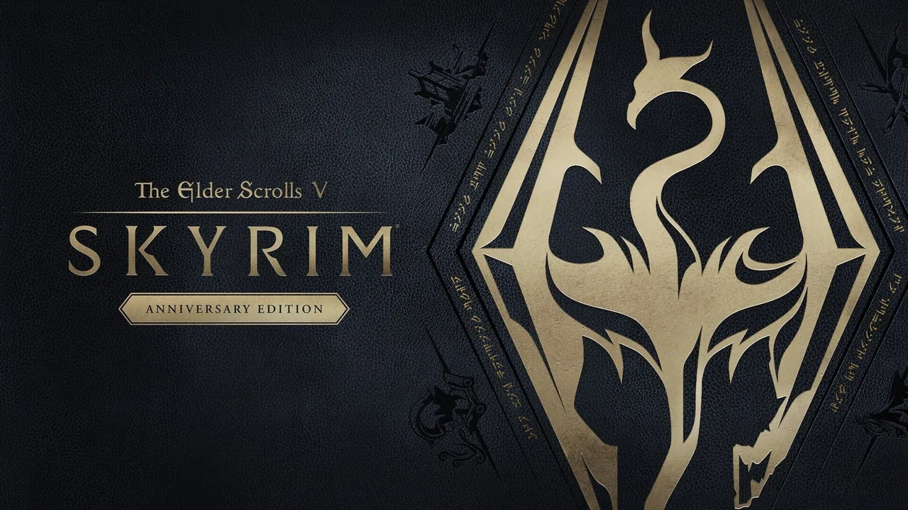 The Elder Scrolls V: Skyrim - Anniversary Edition (2021)