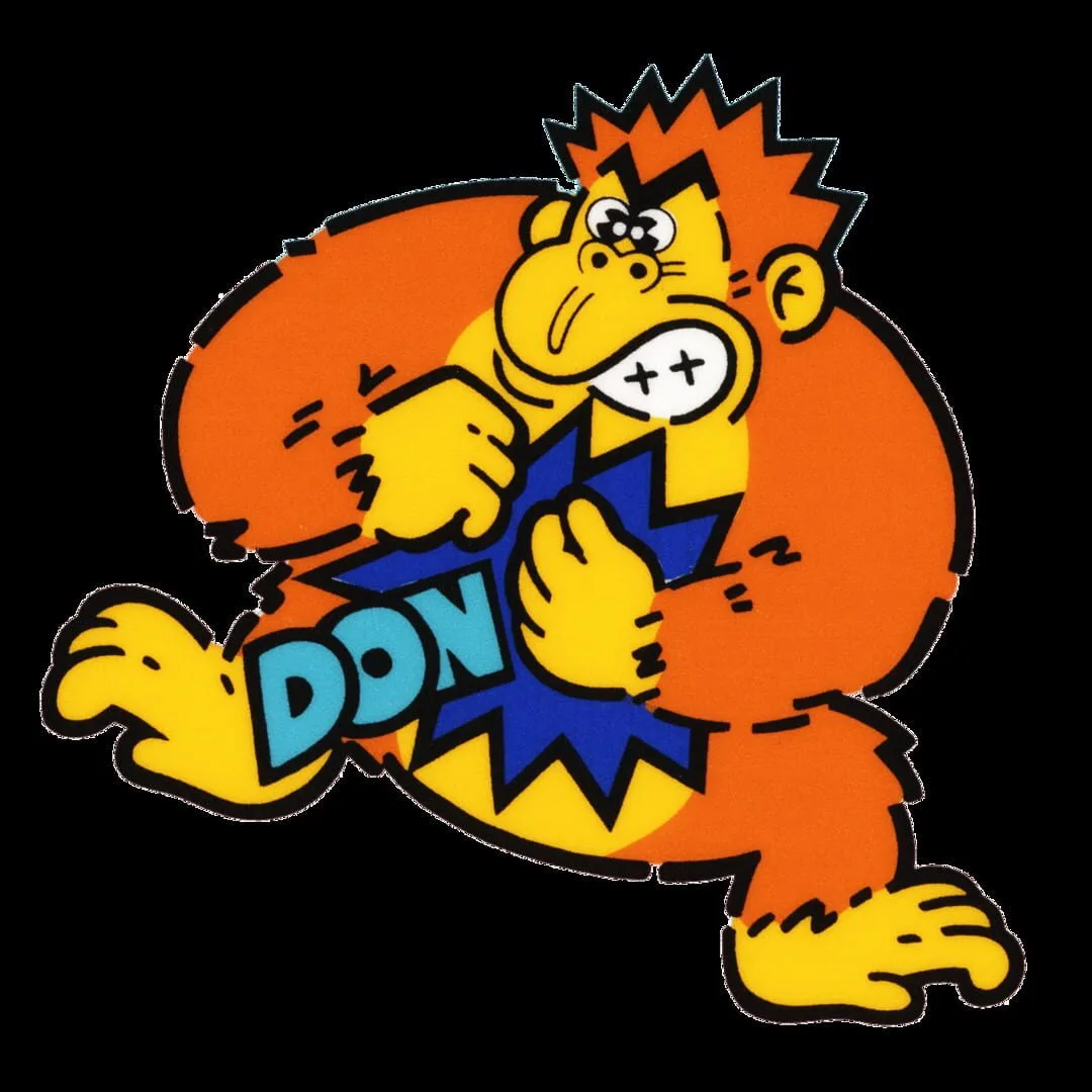 Donkey Kong 3 (1983)