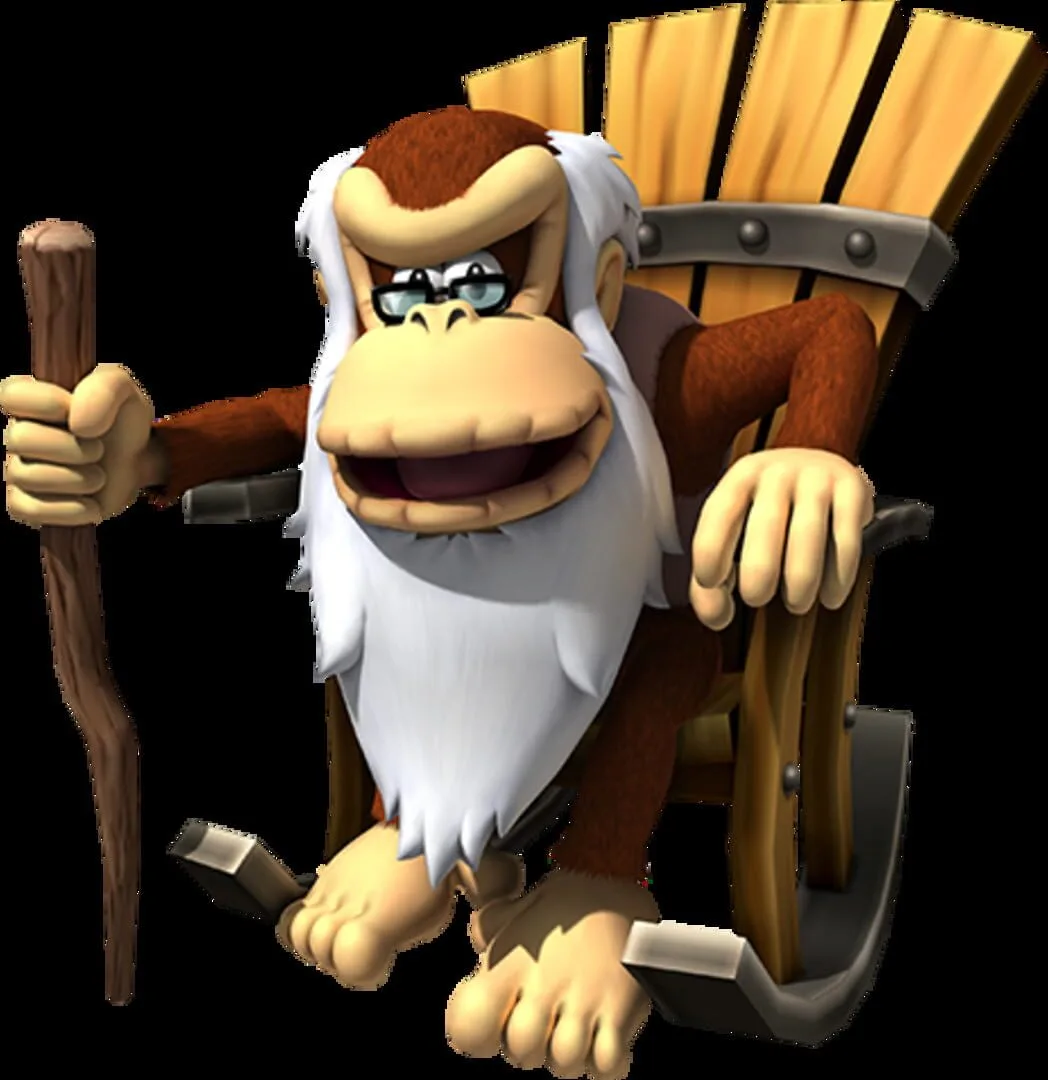 Donkey Kong Country Returns (2010)
