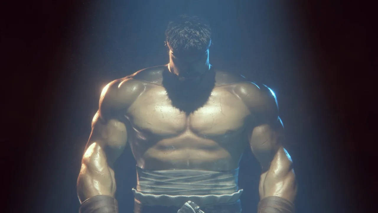 Street Fighter 6 (2023)