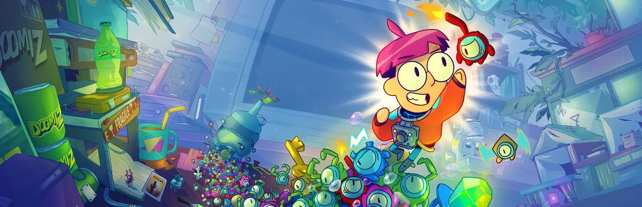Tinykin (2022)