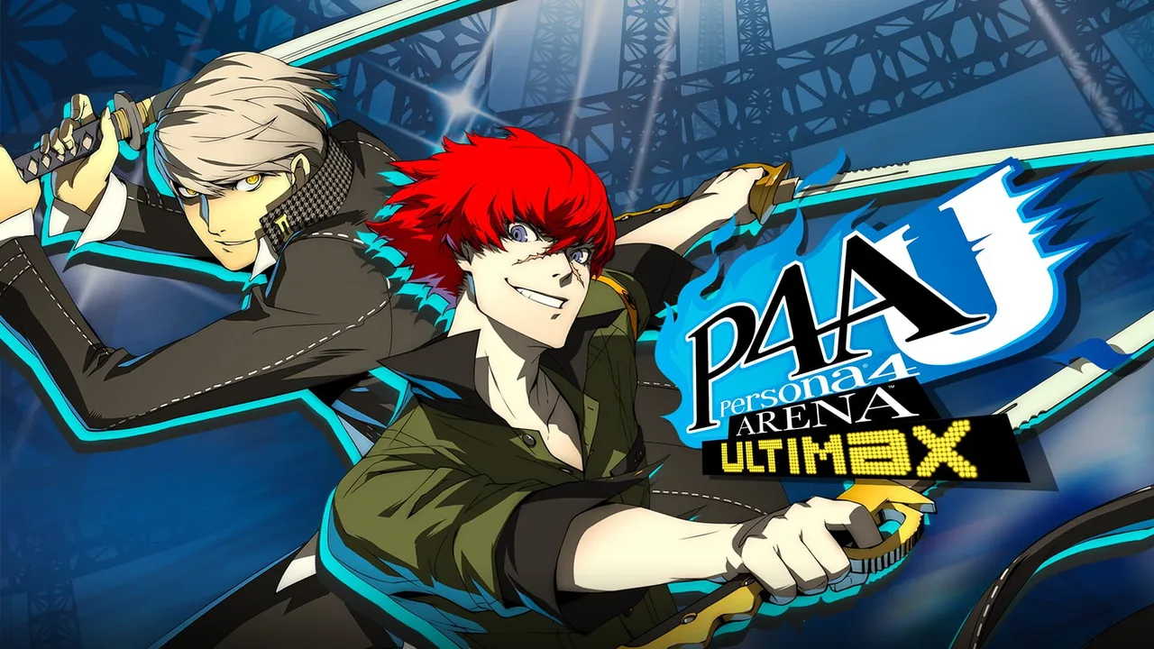 Persona 4 Arena Ultimax (2013)