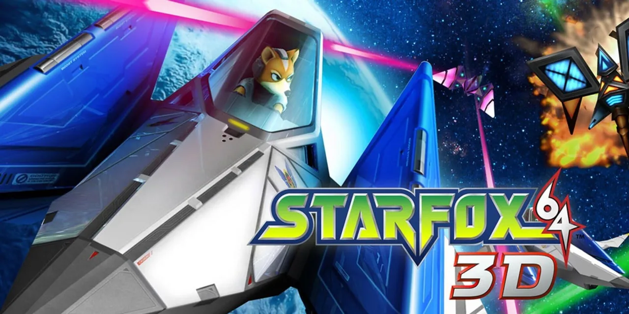 Star Fox 64 3D (2011)