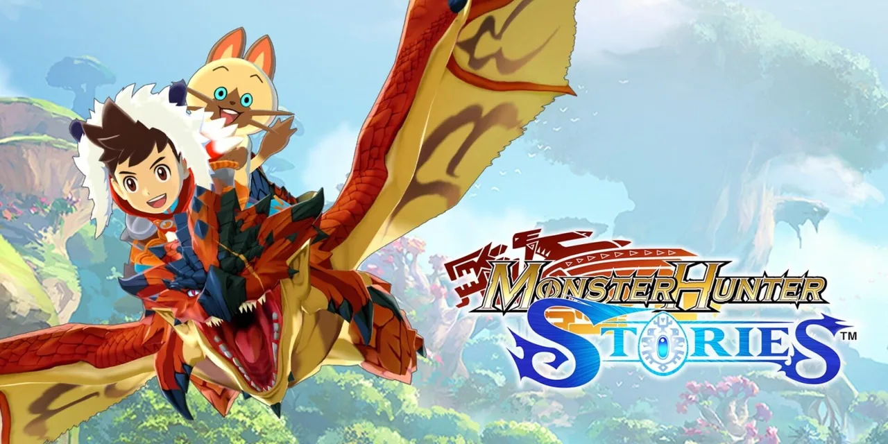 Monster Hunter Stories (2016)