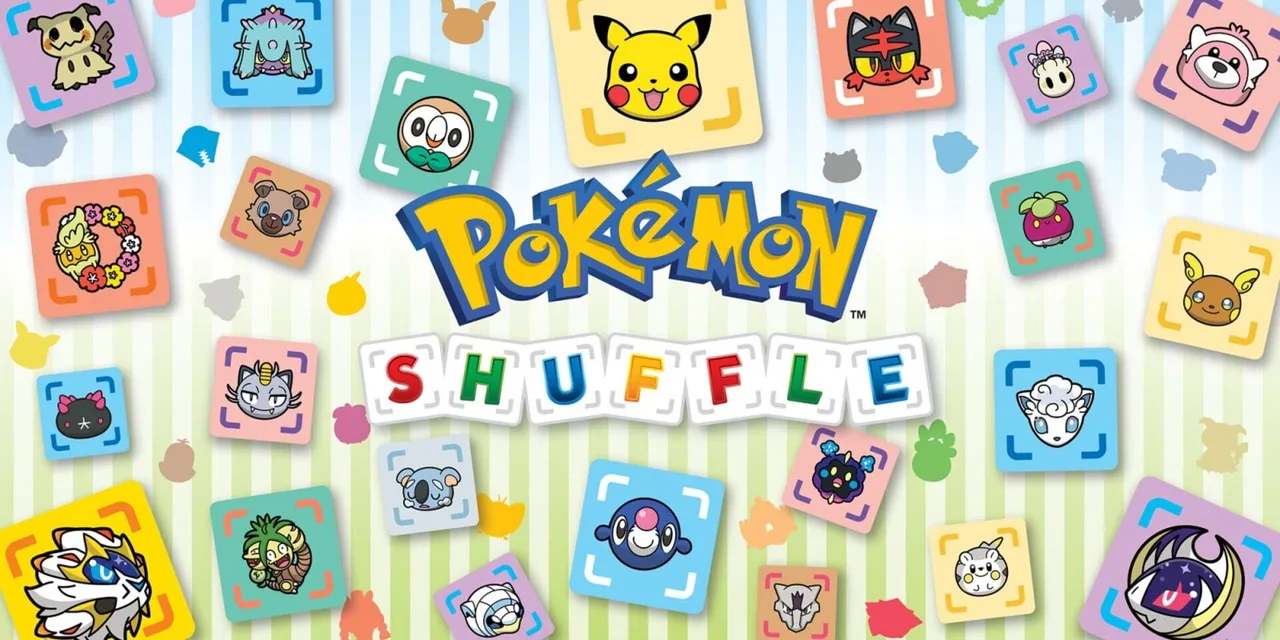Pokémon Shuffle (2015)