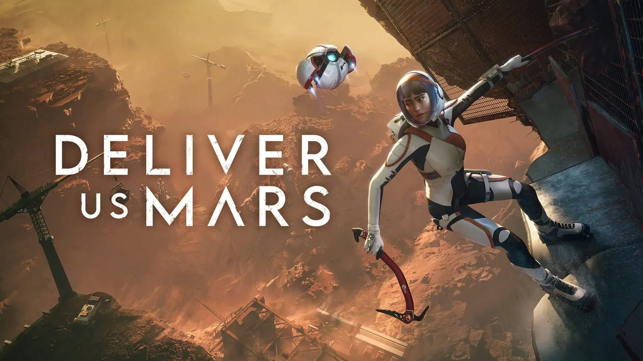 Deliver Us Mars (2023)