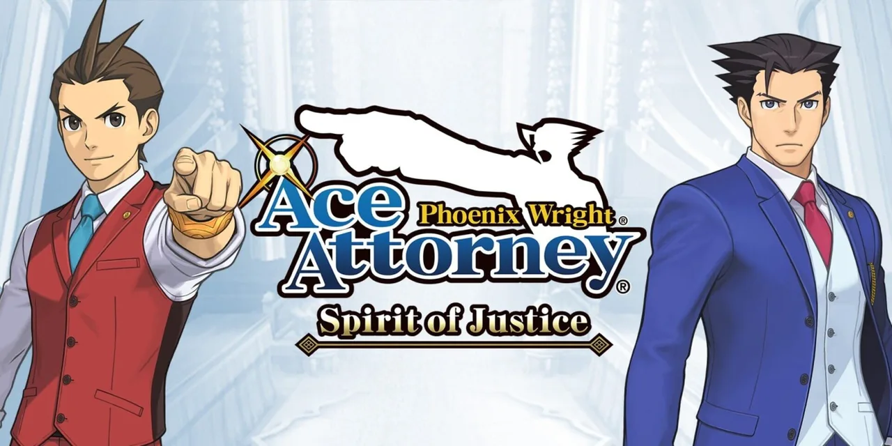 Phoenix Wright: Ace Attorney - Spirit of Justice (2016)