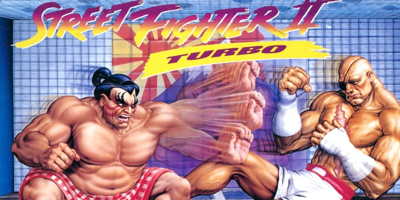 Street Fighter II' Turbo: Hyper Fighting (1992)