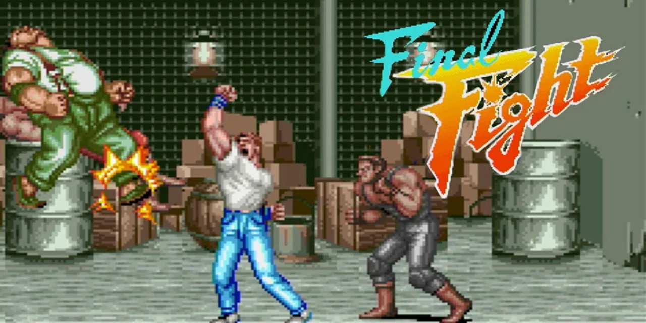 Final Fight (1989)