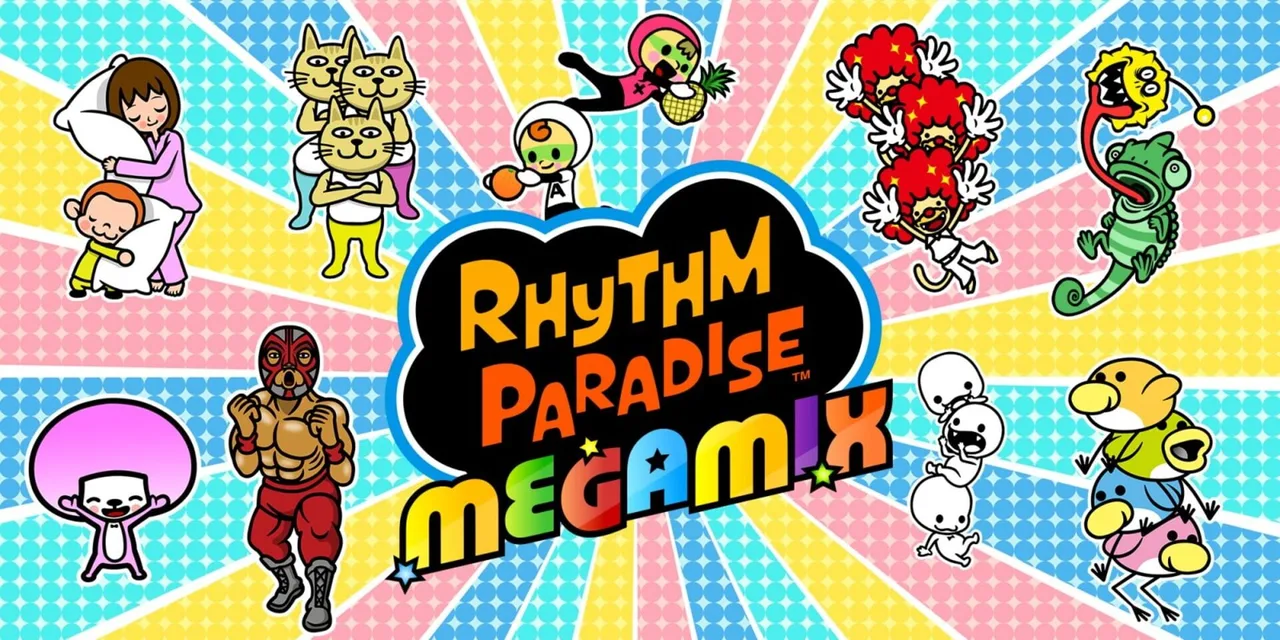 Rhythm Heaven Megamix (2015)