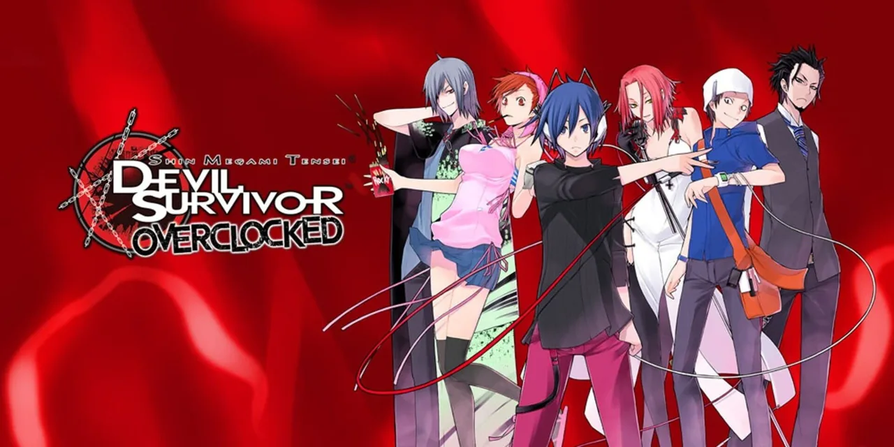 Shin Megami Tensei: Devil Survivor Overclocked (2011)