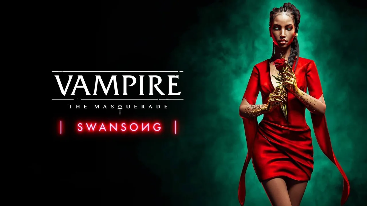 Vampire: The Masquerade - Swansong (2022)