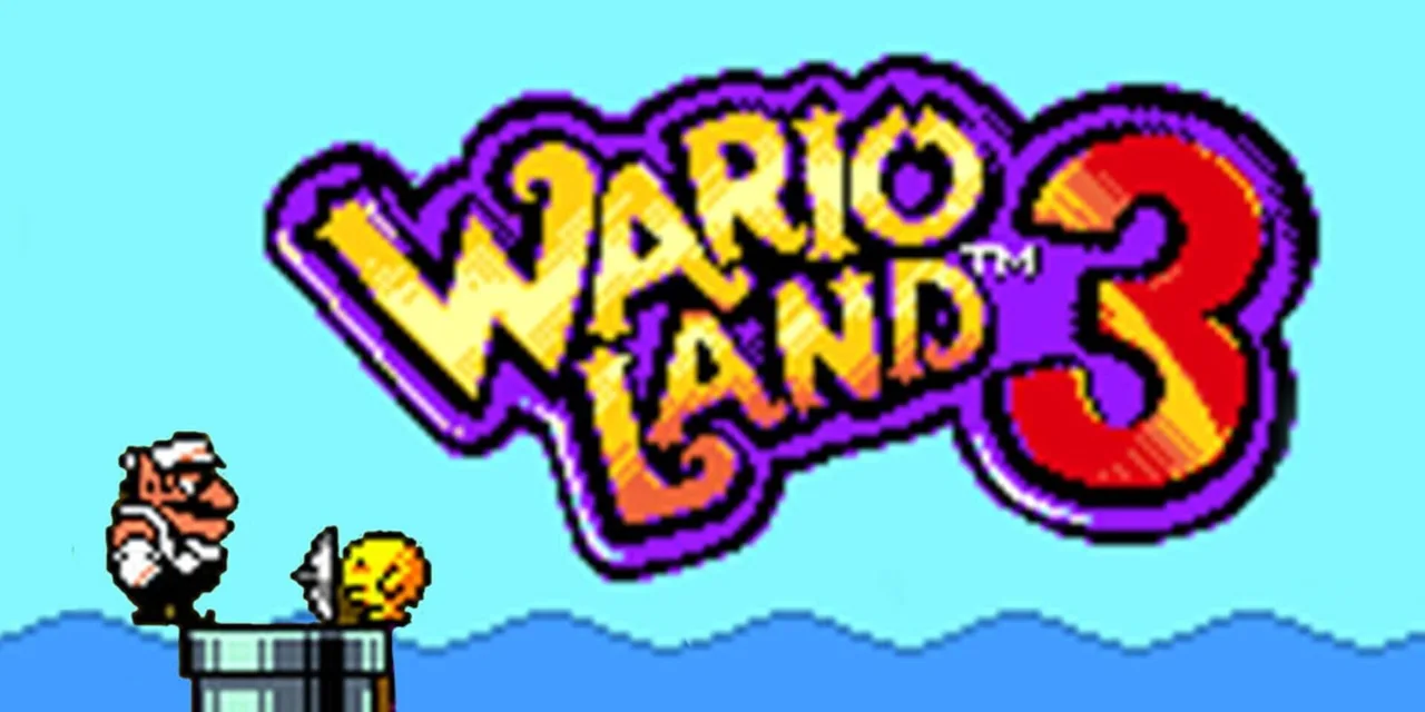 Wario Land 3 (2000)