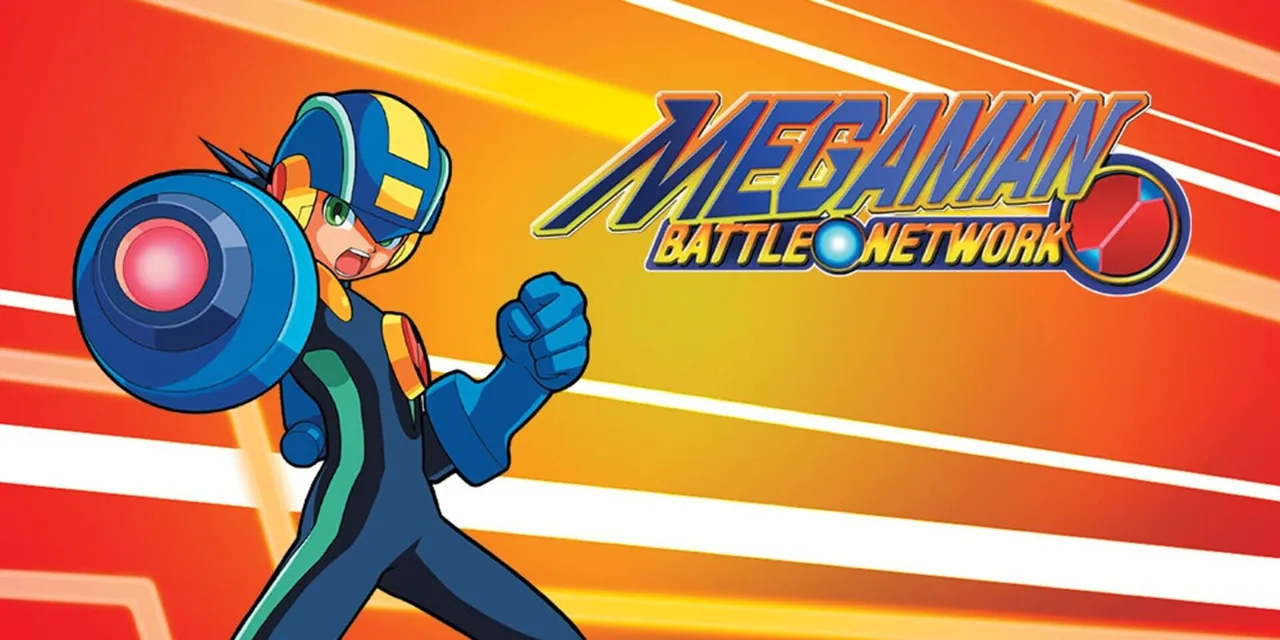 Mega Man Battle Network (2001)
