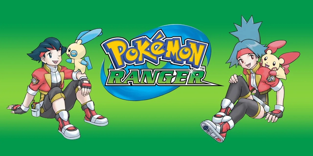Pokémon Ranger (2006)