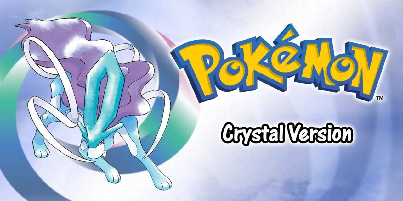 Pokémon Crystal Version (2000)