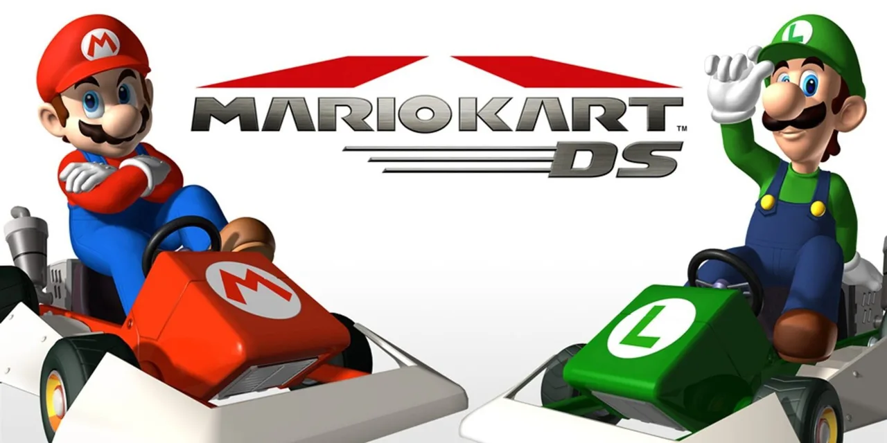 Mario Kart DS (2005)