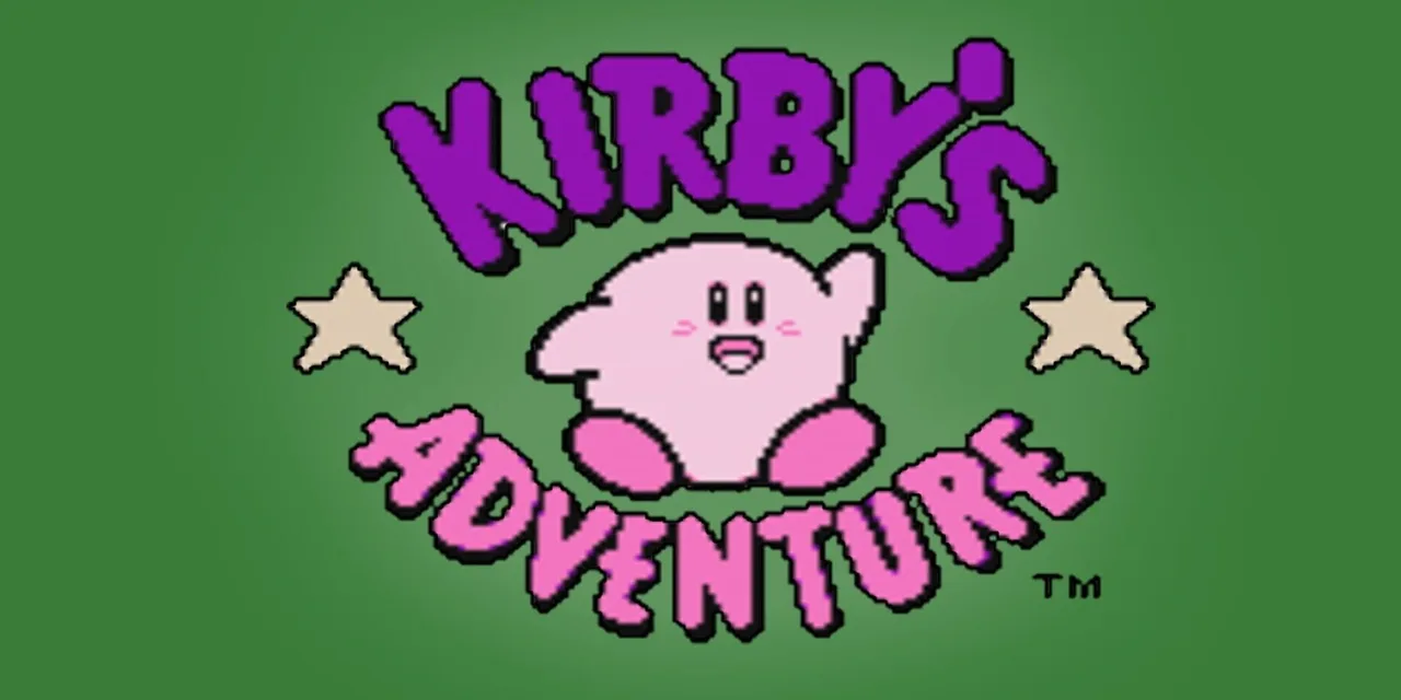 Kirby's Adventure (1993)