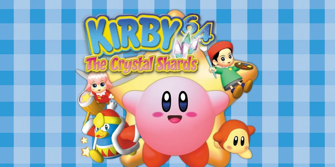 Kirby 64: The Crystal Shards (2000)