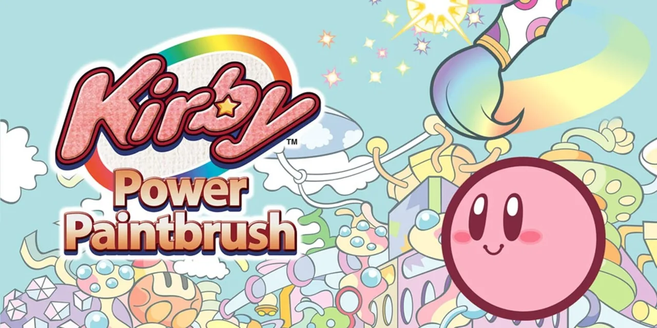 Kirby: Canvas Curse (2005)