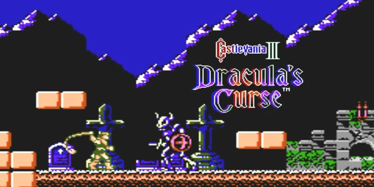 Castlevania III: Dracula's Curse (1990)