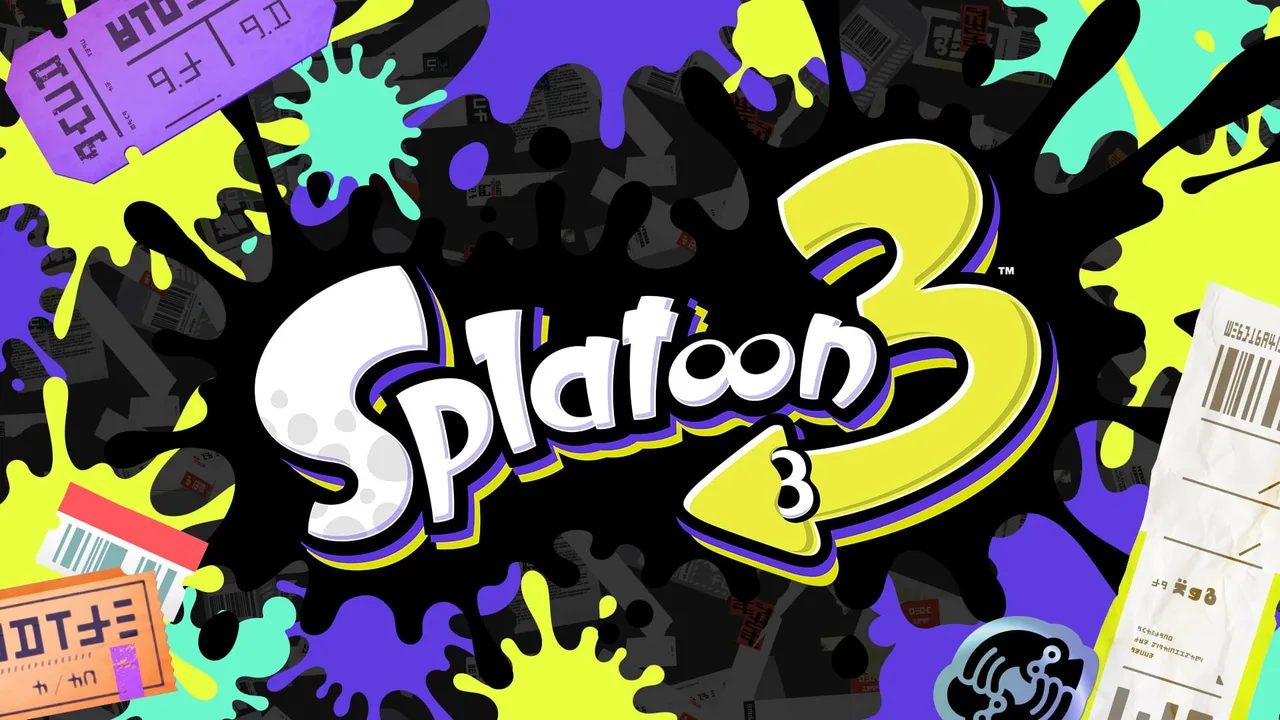 Splatoon 3 (2022)
