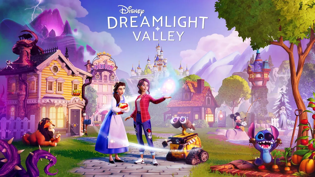 Disney Dreamlight Valley (2023)