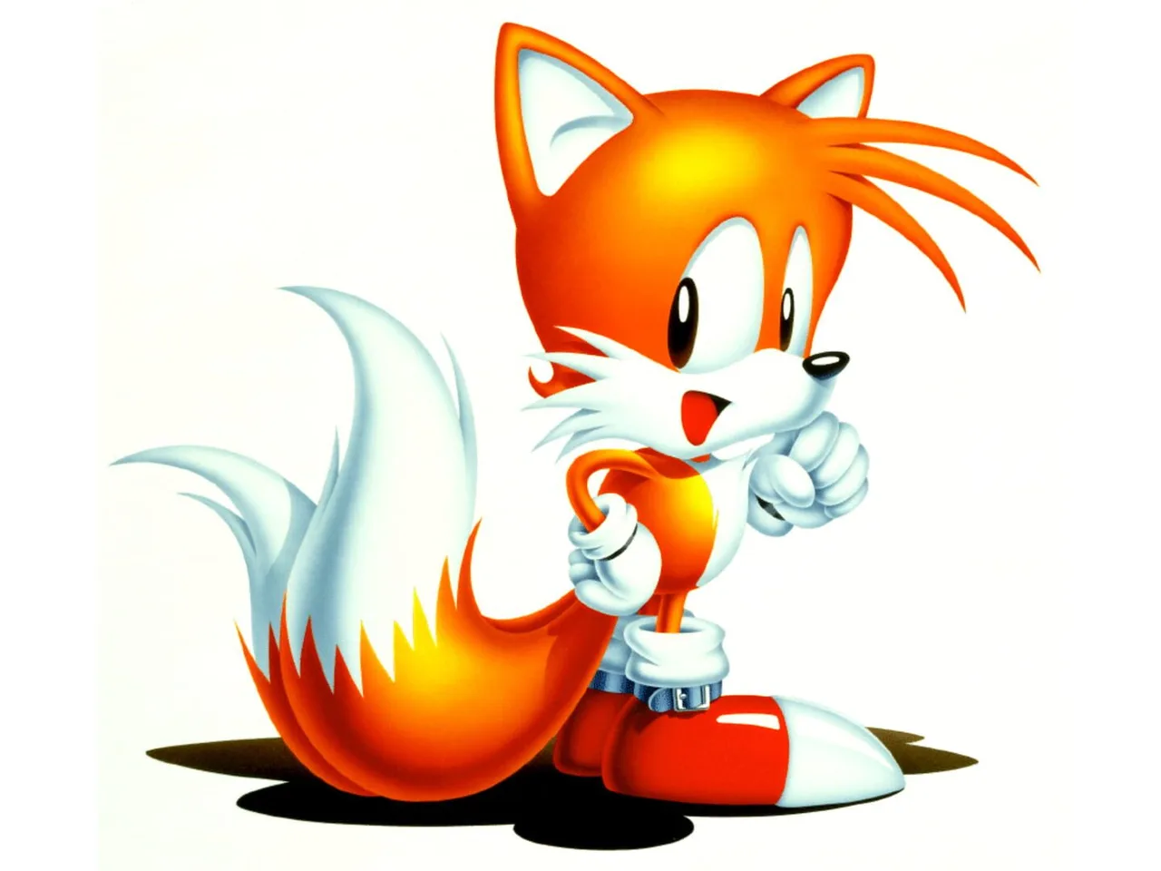 Sonic & Knuckles (1994)