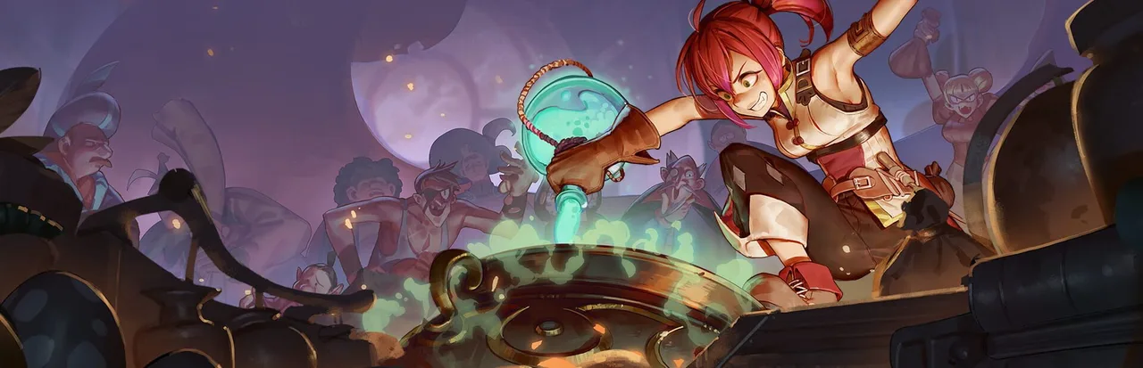 Potionomics (2022)