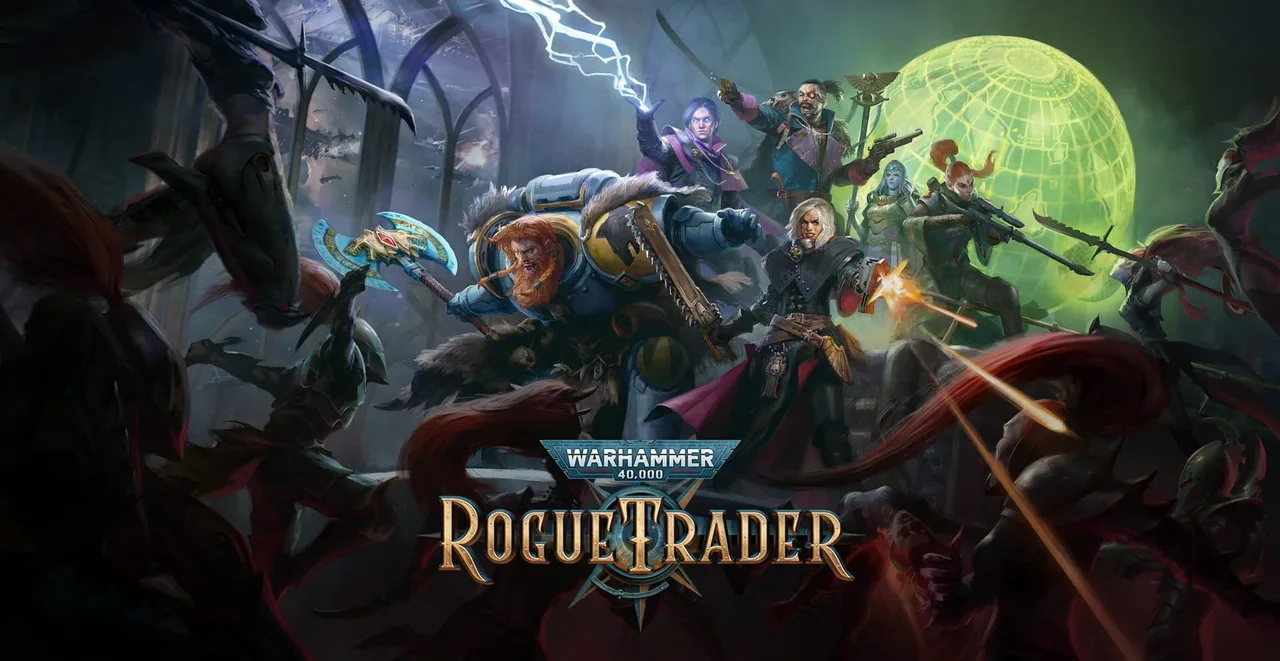 Warhammer 40,000: Rogue Trader (2023)