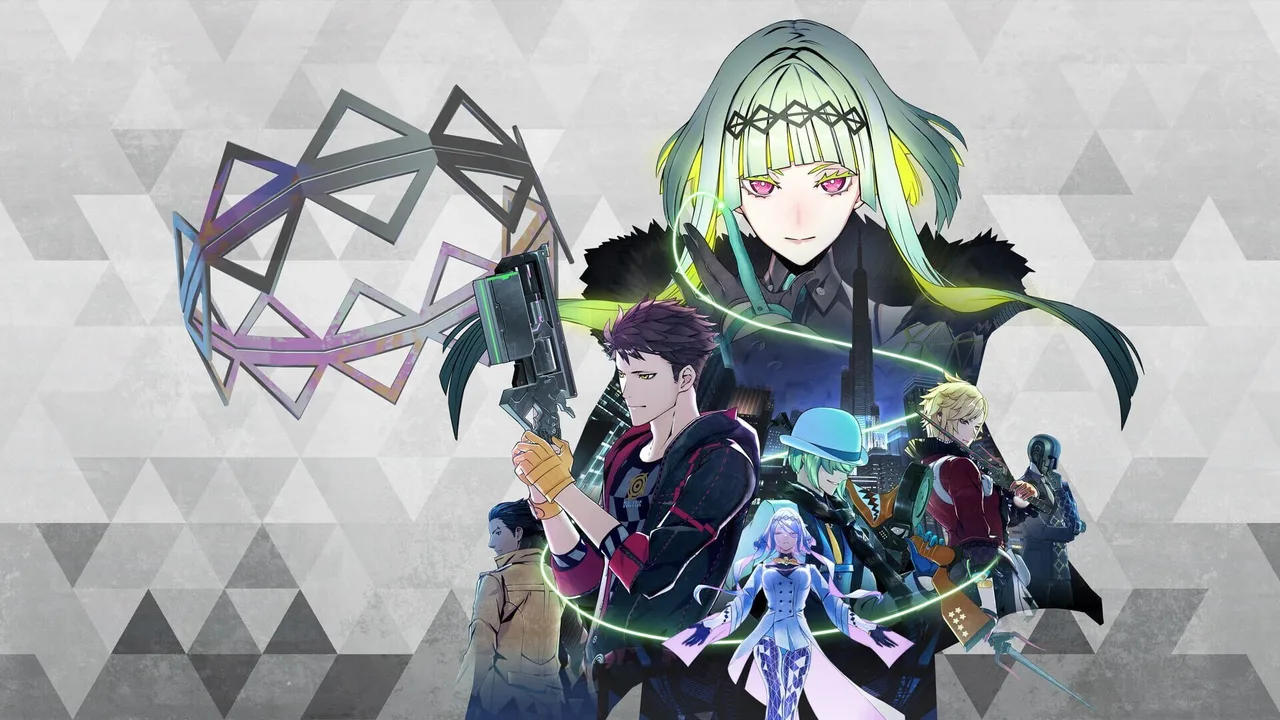Soul Hackers 2 (2022)