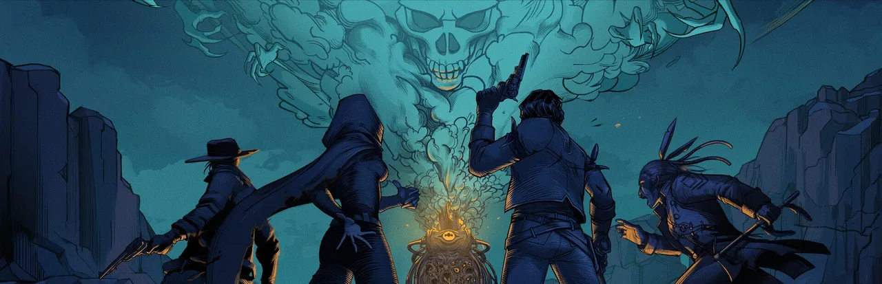 Hard West 2 (2022)