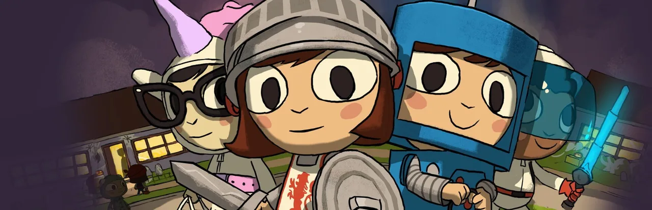Costume Quest (2010)
