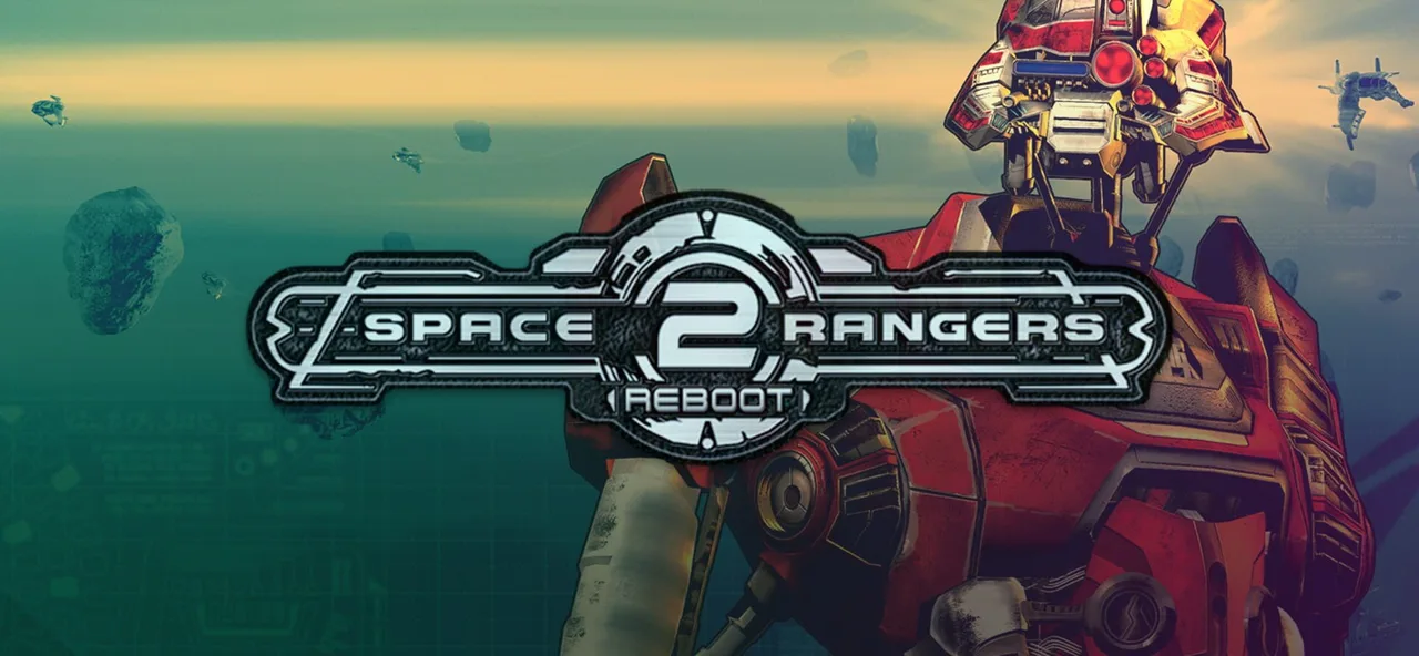 Space Rangers 2: Reboot (2007)