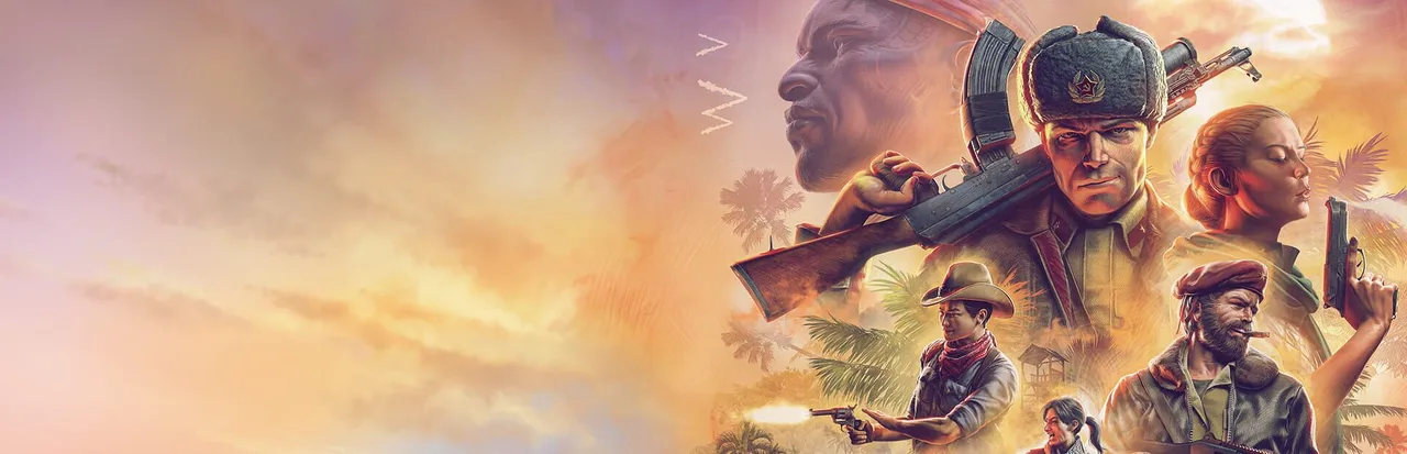 Jagged Alliance 3 (2023)