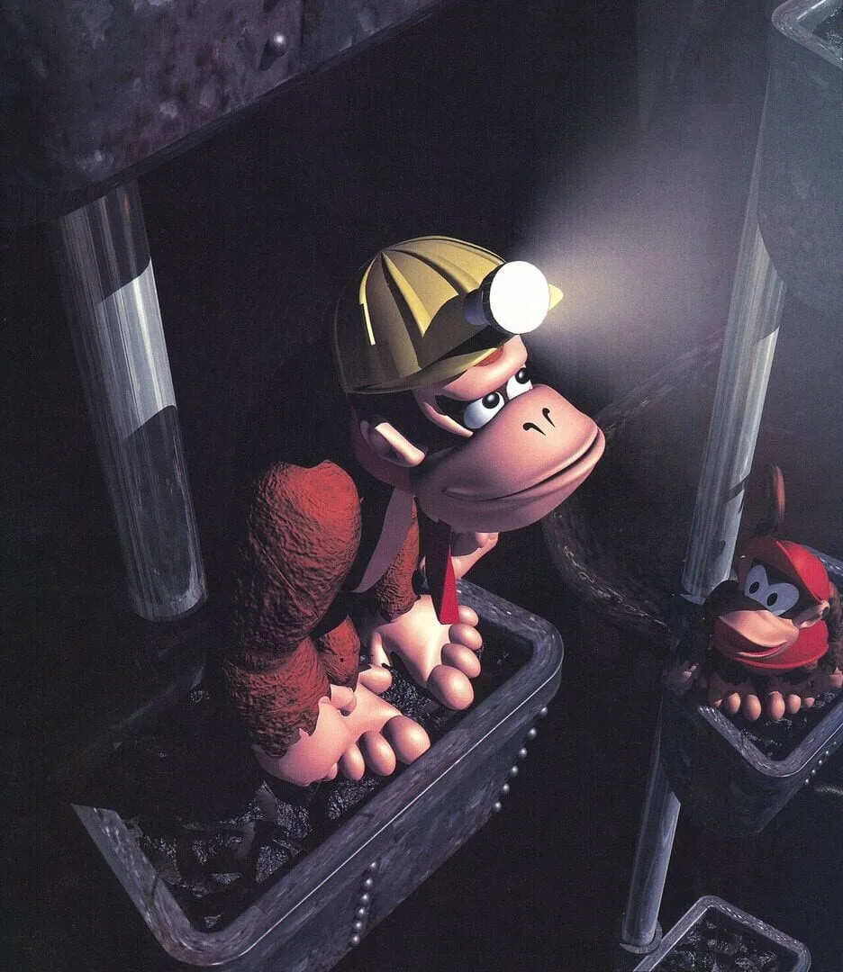 Donkey Kong Country (1994)