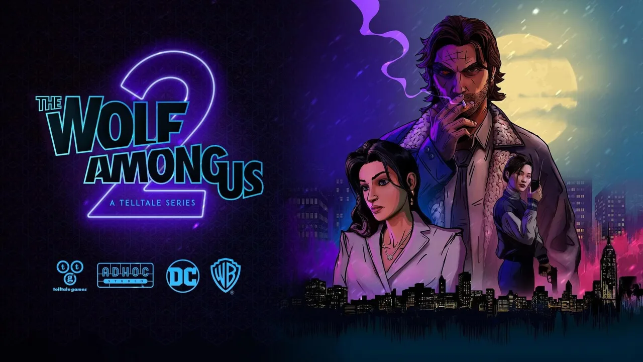 The Wolf Among Us 2 (2027)