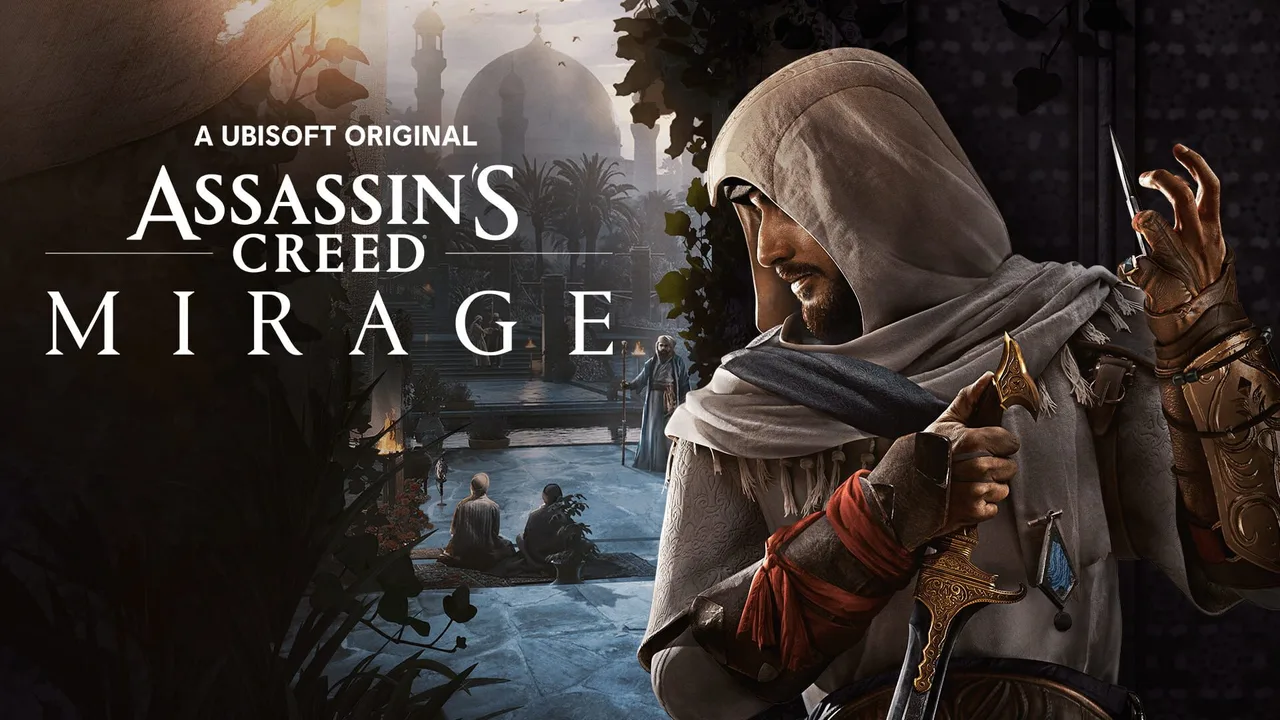 Assassin's Creed Mirage (2023)