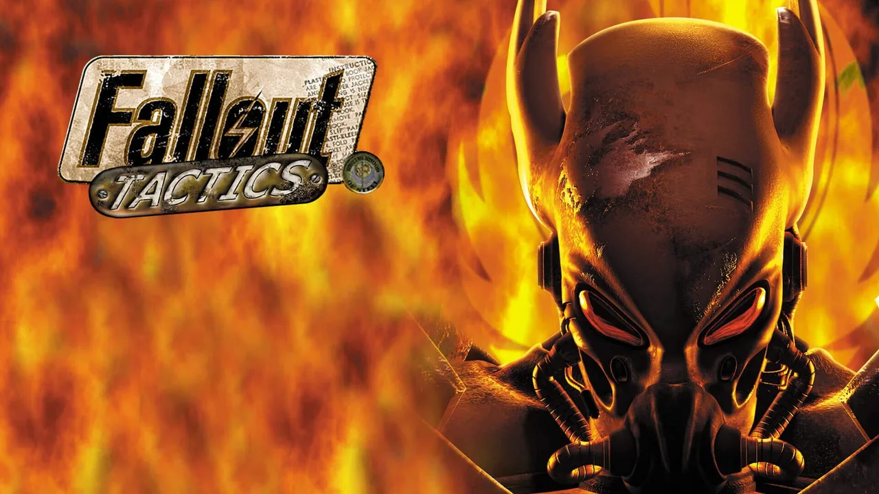 Fallout Tactics: Brotherhood of Steel (2001)