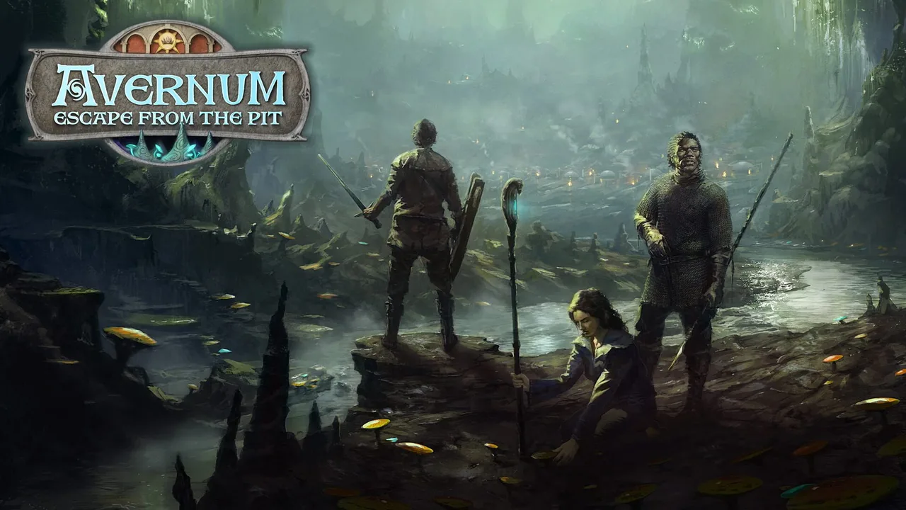 Avernum: Escape from the Pit (2011)