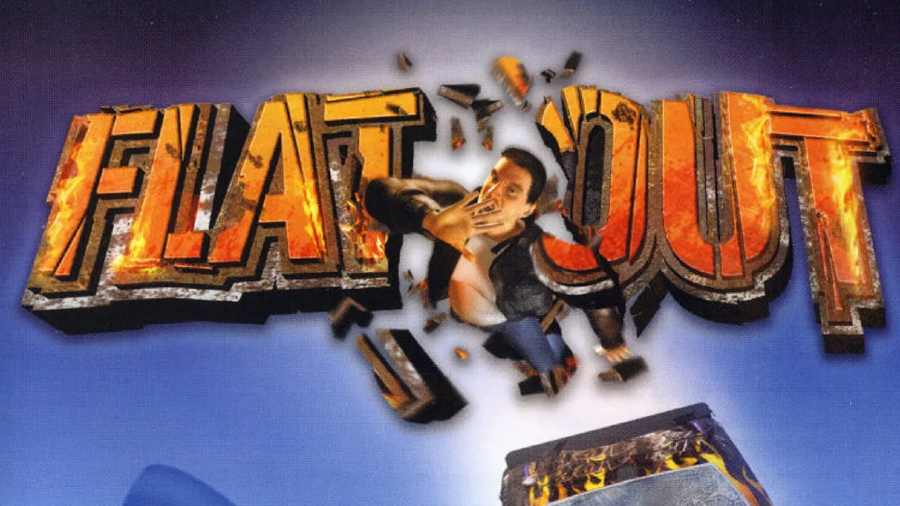 FlatOut (2004)