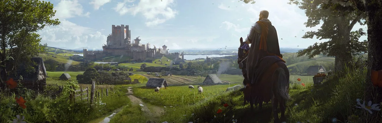 Manor Lords (2024)