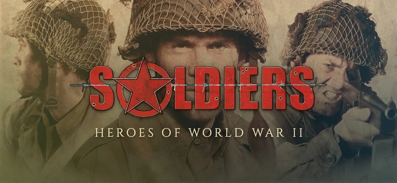Soldiers: Heroes of World War II (2004)