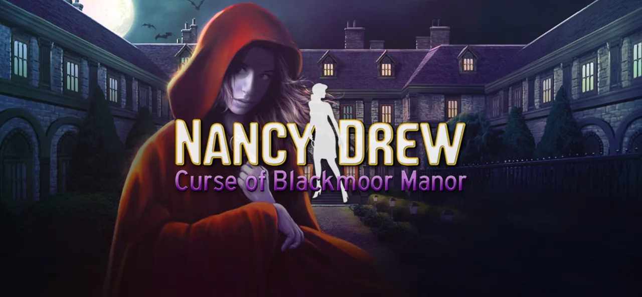 Nancy Drew: Curse of Blackmoor Manor (2004)
