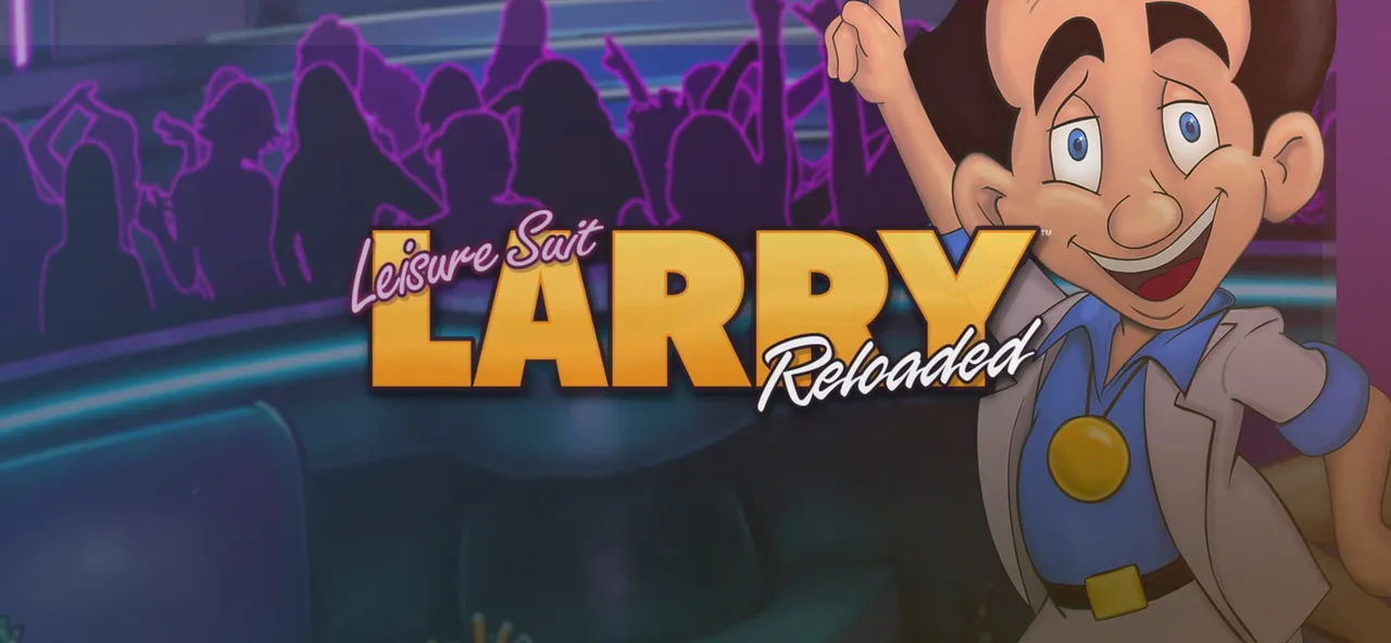 Leisure Suit Larry: Reloaded (2013)