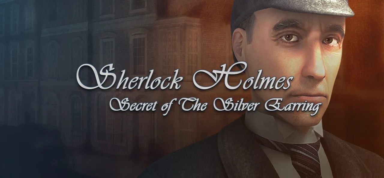 Sherlock Holmes: The Silver Earring (2004)